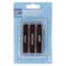12 Packs: 3 ct. (36 total) Jumbo Compressed Charcoal by Artist's Loft®